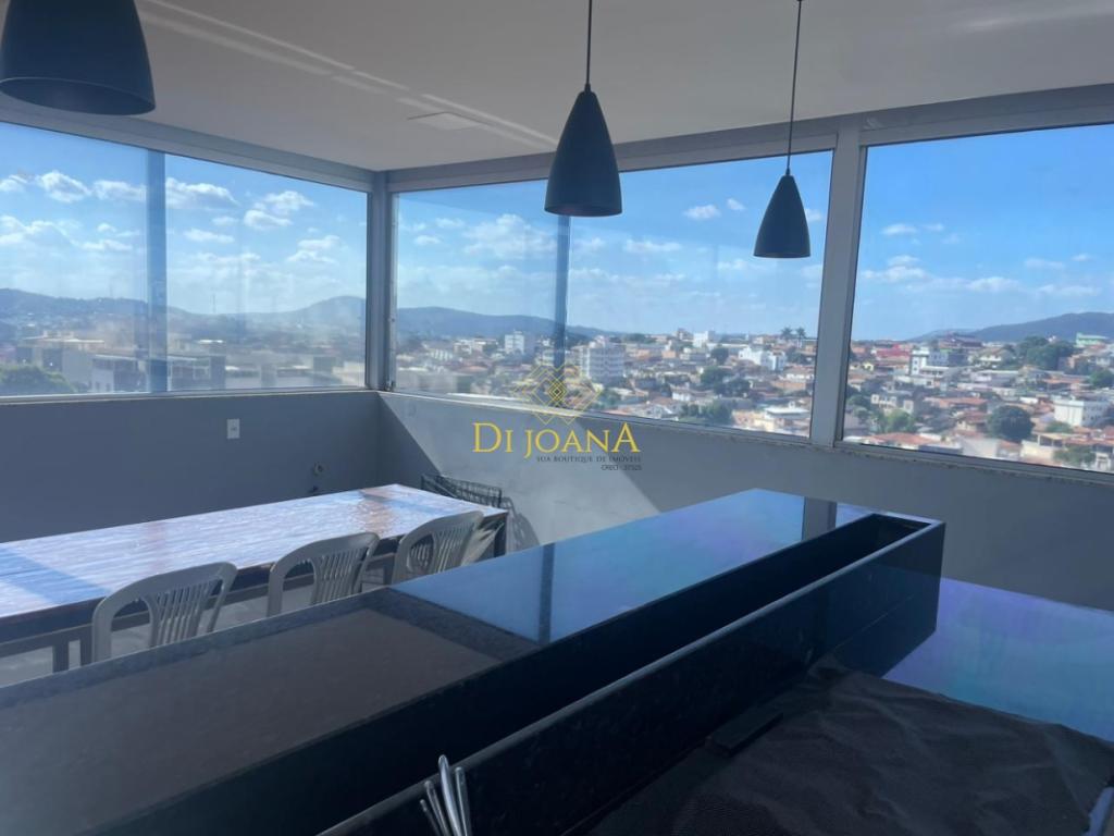 Cobertura à venda com 3 quartos, 180m² - Foto 2