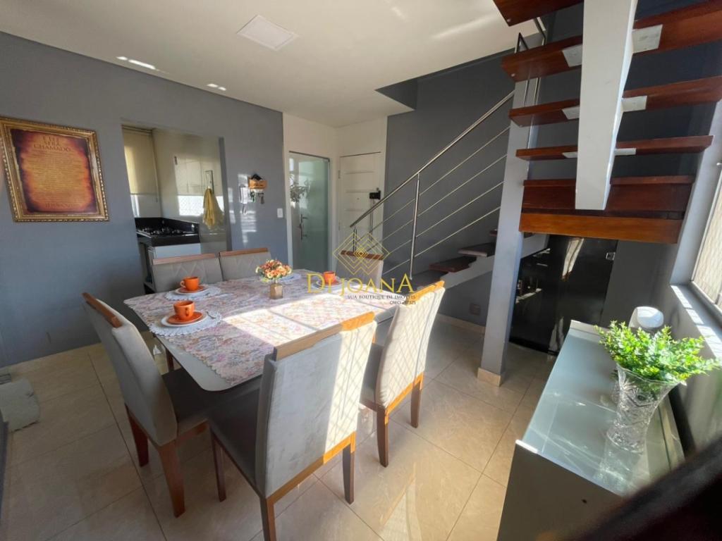 Cobertura à venda com 3 quartos, 180m² - Foto 9
