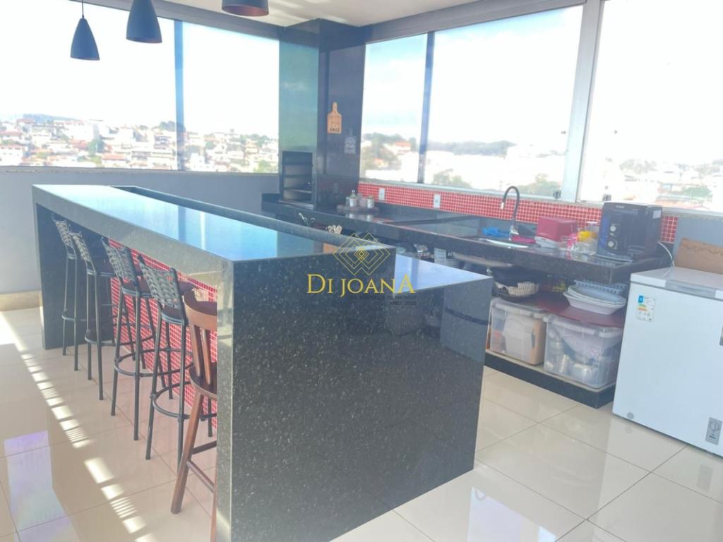 Cobertura à venda com 3 quartos, 180m² - Foto 3