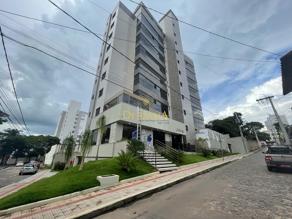 Apartamento à venda com 4 quartos - Foto 2