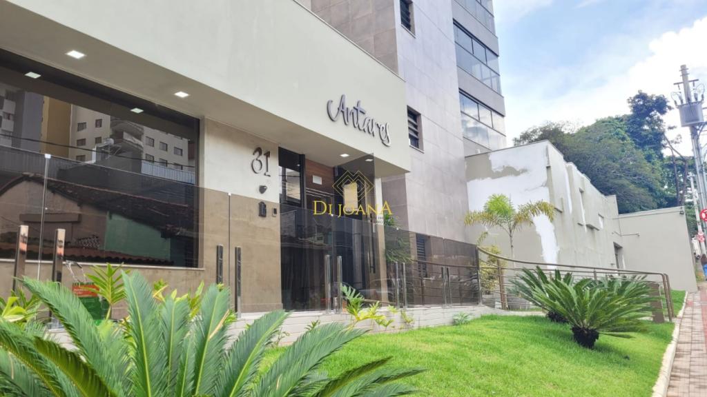 Apartamento à venda com 4 quartos - Foto 1